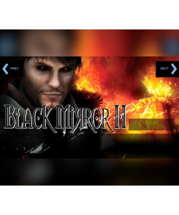 Black Mirror II Steam Key GLOBAL